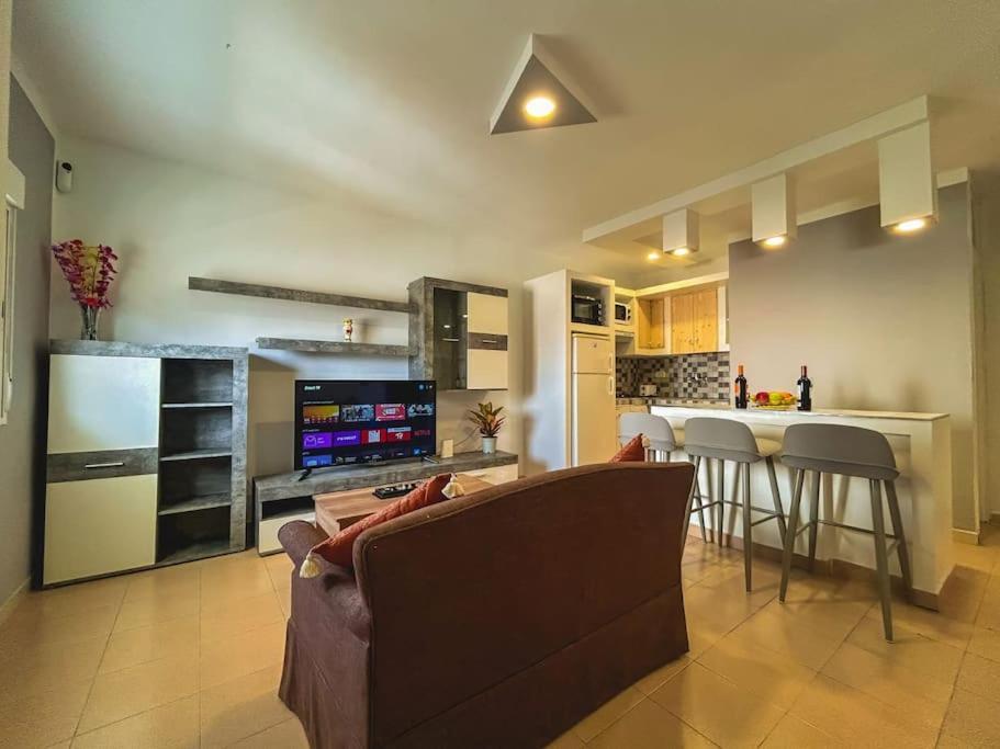 El Rinconcito De Teonila Apartment Арона Екстериор снимка