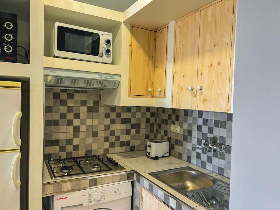 El Rinconcito De Teonila Apartment Арона Екстериор снимка