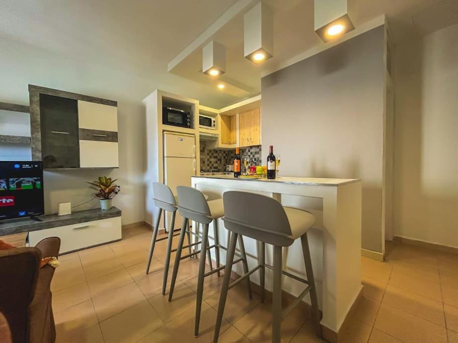 El Rinconcito De Teonila Apartment Арона Екстериор снимка