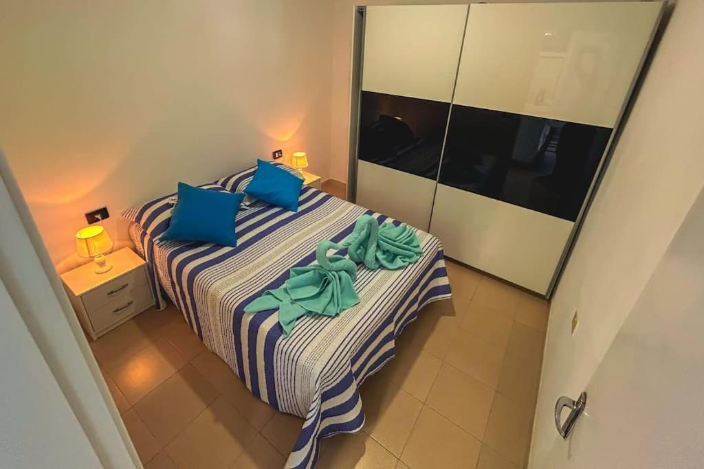 El Rinconcito De Teonila Apartment Арона Екстериор снимка