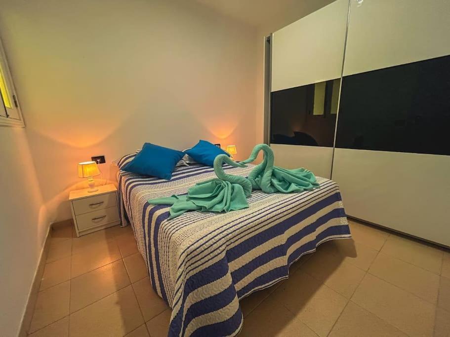 El Rinconcito De Teonila Apartment Арона Екстериор снимка