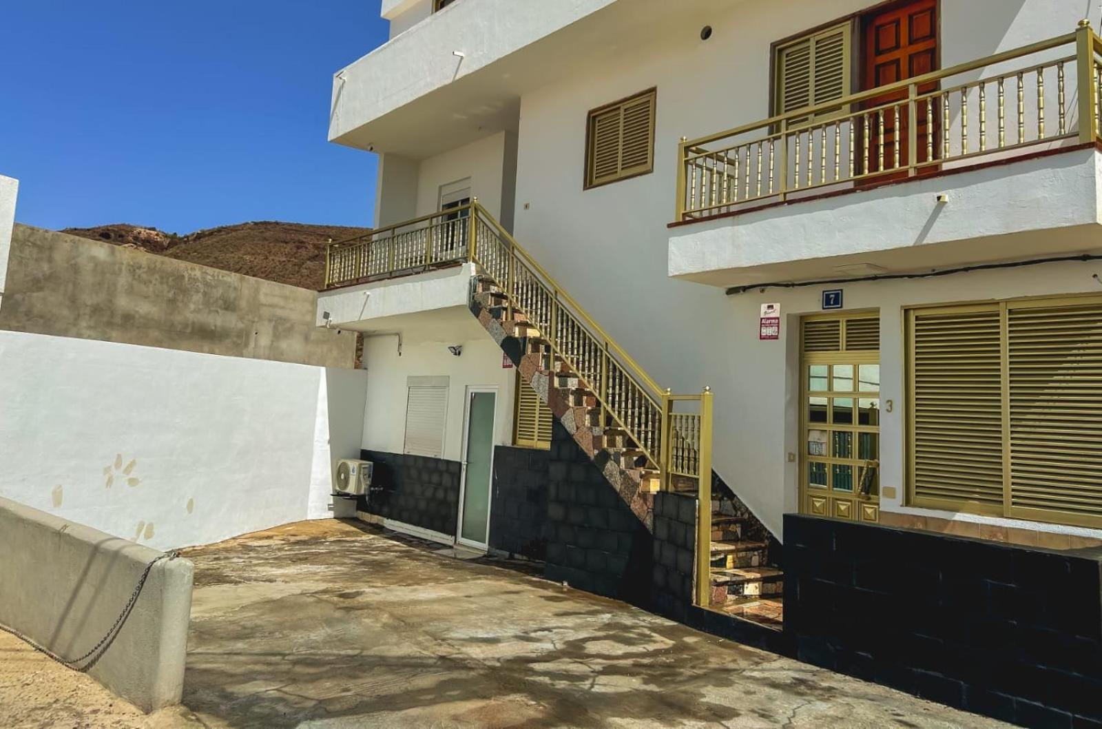 El Rinconcito De Teonila Apartment Арона Екстериор снимка