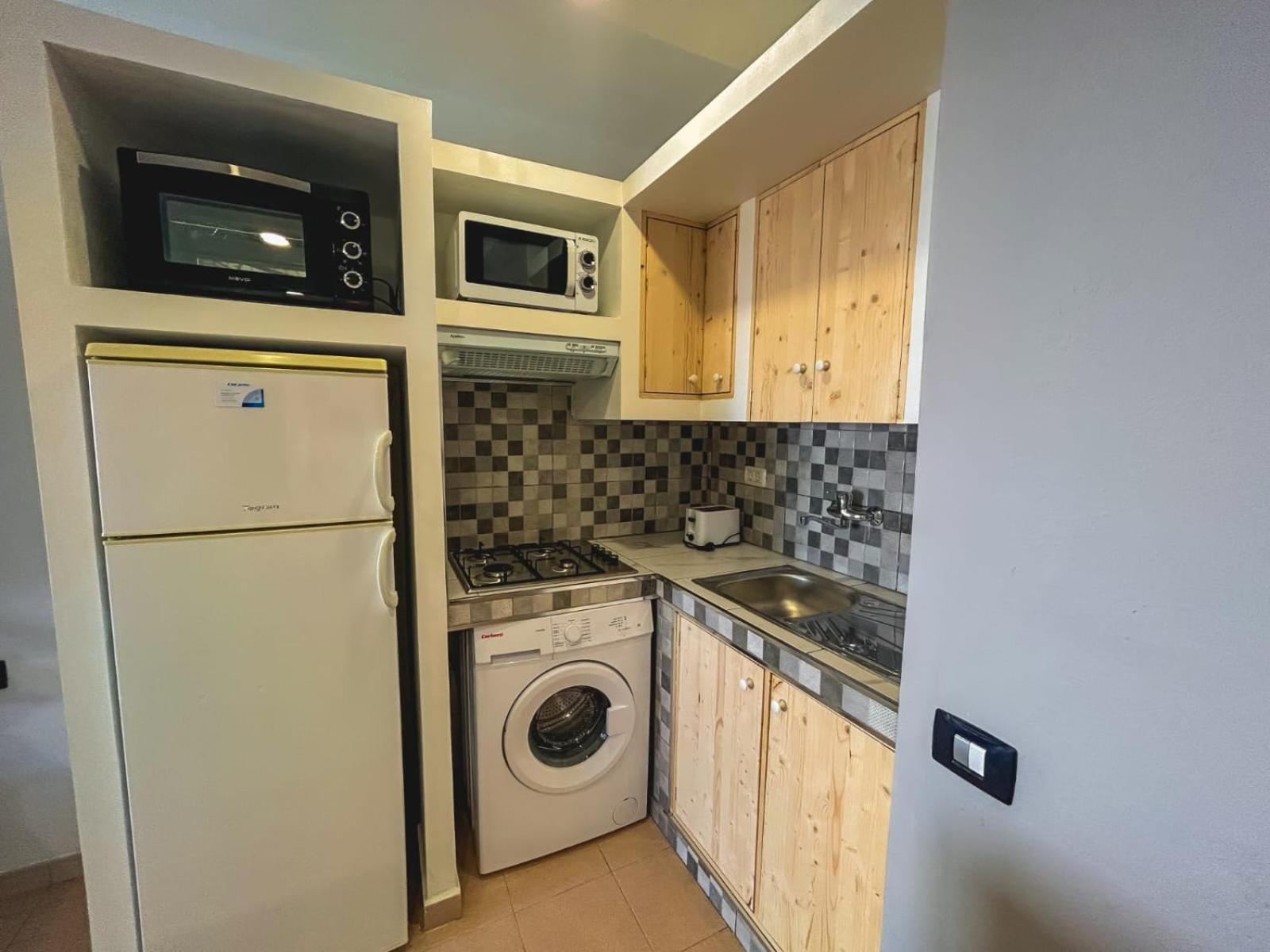 El Rinconcito De Teonila Apartment Арона Екстериор снимка