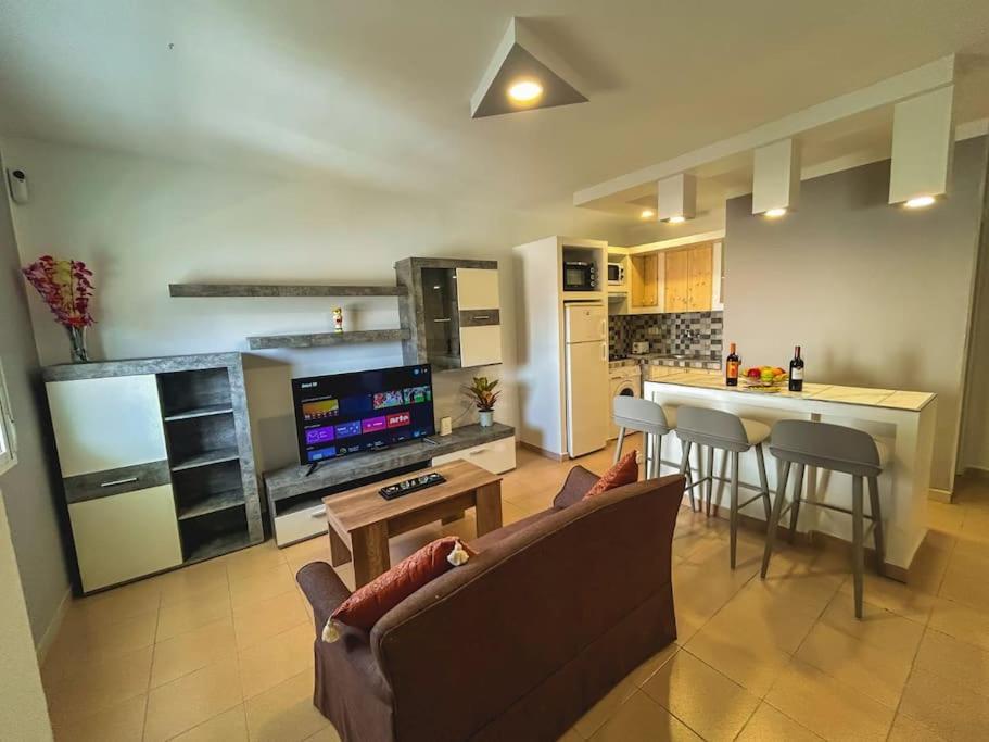 El Rinconcito De Teonila Apartment Арона Екстериор снимка
