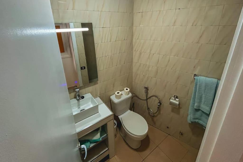 El Rinconcito De Teonila Apartment Арона Екстериор снимка