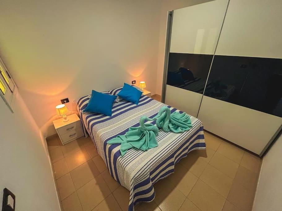 El Rinconcito De Teonila Apartment Арона Екстериор снимка
