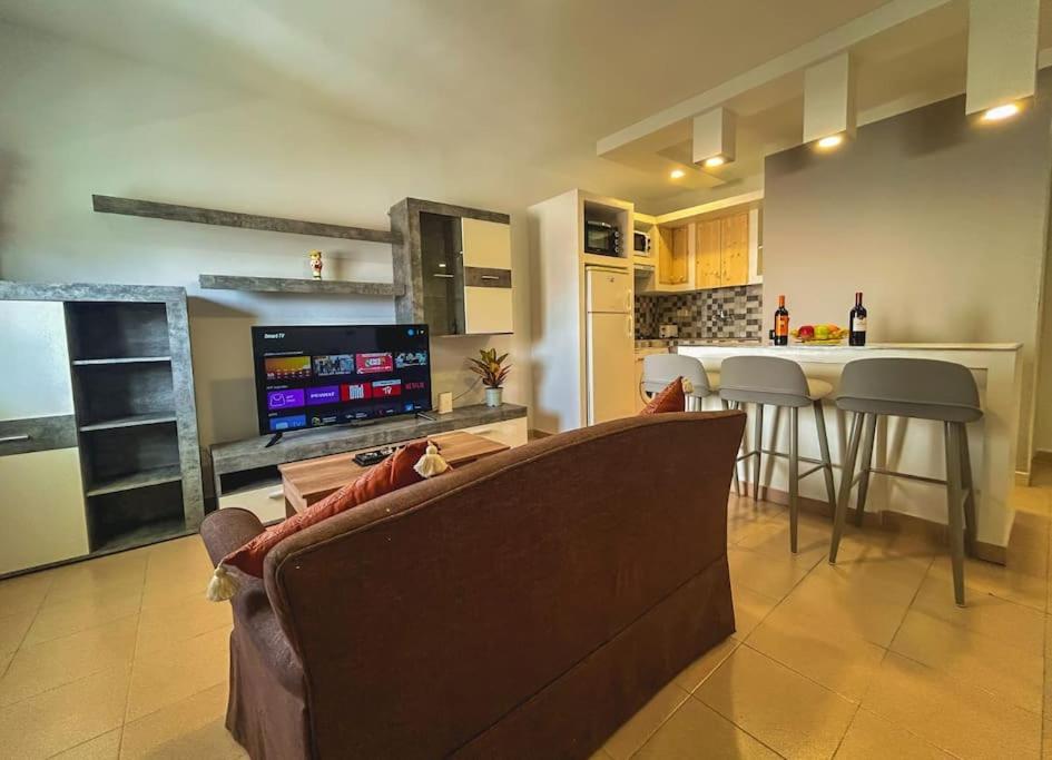 El Rinconcito De Teonila Apartment Арона Екстериор снимка
